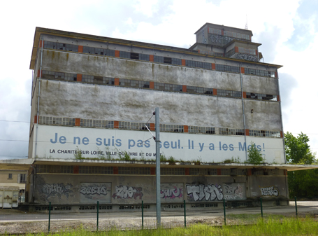  Festival du mot 2013 (mon pèlerinage en Charité)