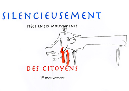 "Si…lencieusement"