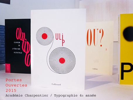 Approche Typographique III